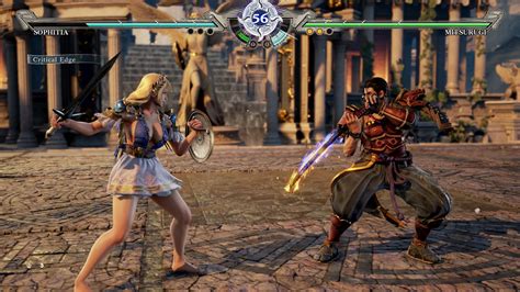 Soul Calibur 6