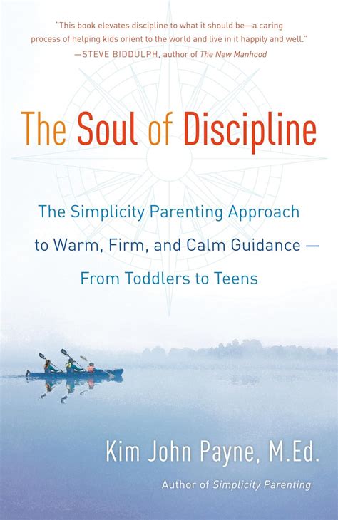 Soul Discipline Simplicity Parenting Guidance  Reader