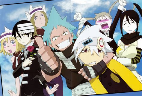 Soul Eater Epub