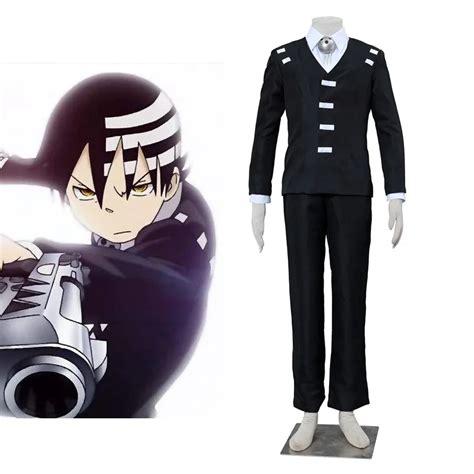 Soul Eater Outfits: Unveil the Darkness Within