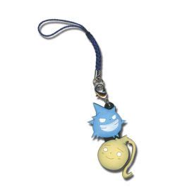 Soul Eater Tsubaki Kishin Charm Doc