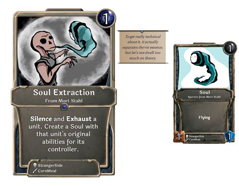 Soul Extraction: