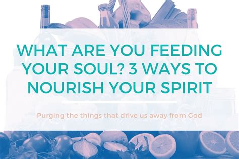 Soul Food Wisdom and Inspiration to Feed Your Spirit PDF