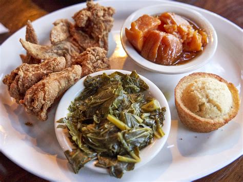 Soul Food in Tuscaloosa: A Culinary Journey into the Heart of the Deep South