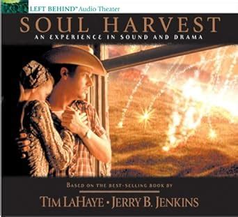 Soul Harvest An Experience in Sound and Drama audio CD Reader