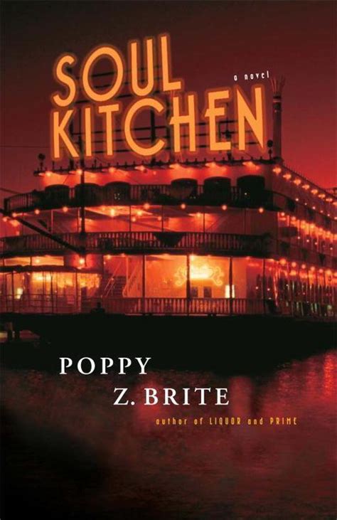 Soul Kitchen A Novel Rickey and G-Man Series Epub