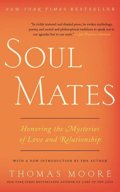 Soul Mates Honoring the Mysteries of Love and Relationship Epub