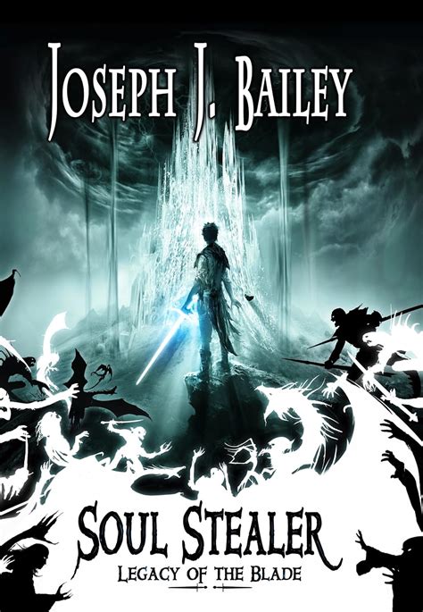 Soul Stealer Legacy of the Blade Epub