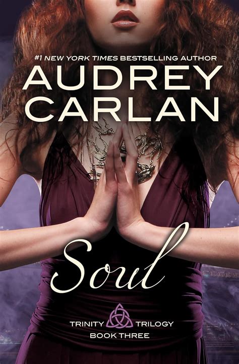 Soul Trinity Trilogy Audrey Carlan PDF