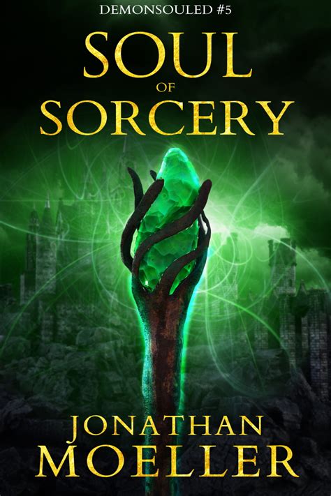 Soul of Sorcery Demonsouled Volume 5 Reader