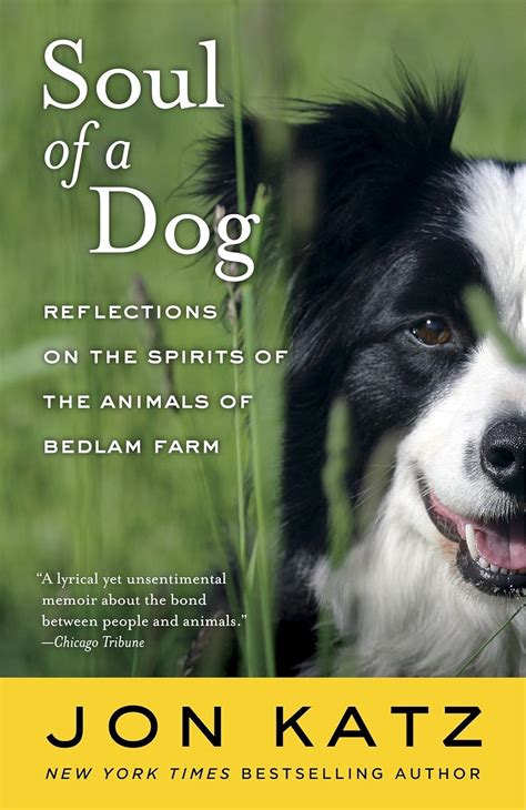 Soul of a Dog Reflections on the Spirits of the Animals of Bedlam Farm PDF