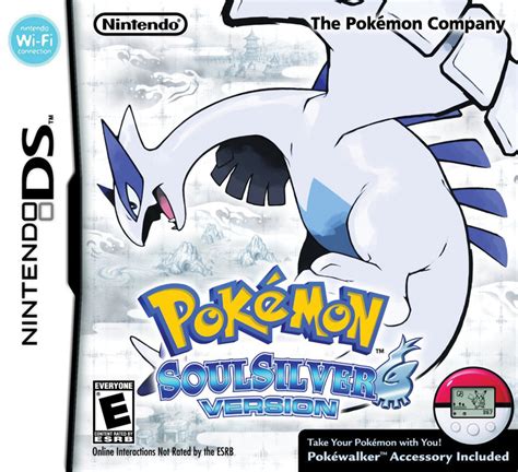 SoulSilver Exclusives: Unlocking the Secrets of Generation IV