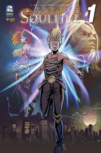 Soulfire 1 Epub