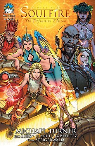 Soulfire Vol 1 The Definitive Edition Reader