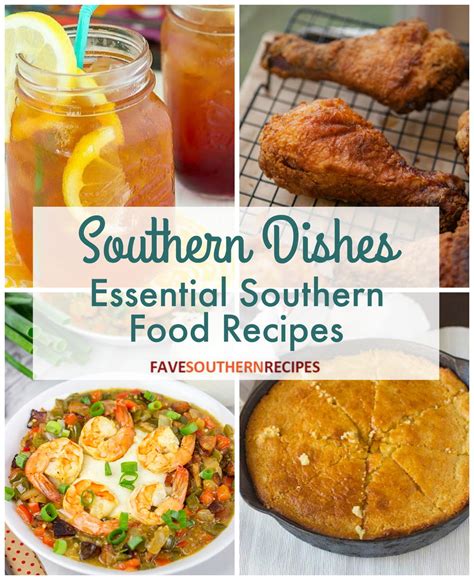 Soulful Southern Cooking Favorite Southern Comfort Food Recipes Epub