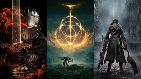 Souls Games Ranked: A Comprehensive Guide to the Challenges and Rewards