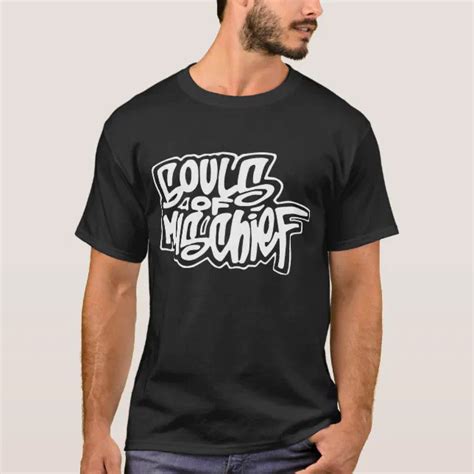 Souls of Mischief Shirt: An Icon of Hip-Hop Culture