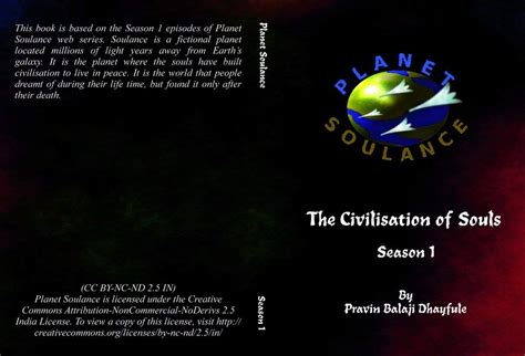 Souls of a Civilisation PDF