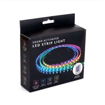 Sound Activated LED Lights: The Ultimate Guide to Enhance Your Experience