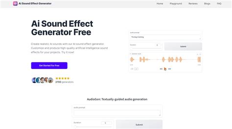 Sound Generator AI: 12 Amazing Ways to Create Captivating Audio