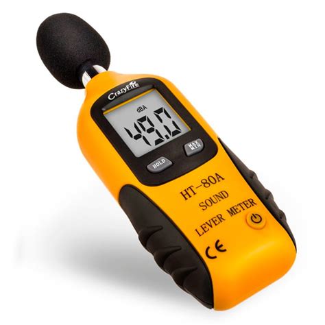 Sound Level Meter: