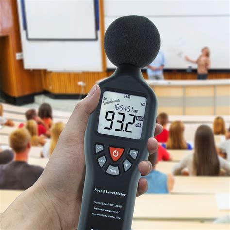 Sound Level Meter (SLM)