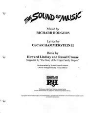 Sound Of Music Script For Stage Ebook Epub