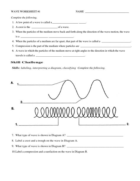 Sound Waves 7 Answers Kindle Editon