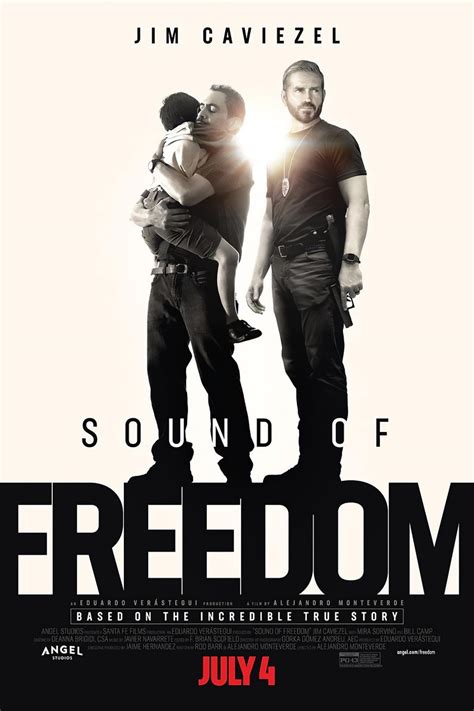 Sound of Freedom Digital Release Date: July 19, 2023