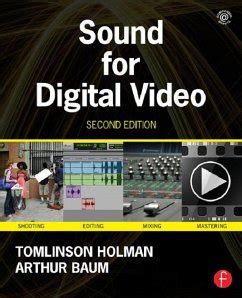 Sound.for.Digital.Video Ebook Epub