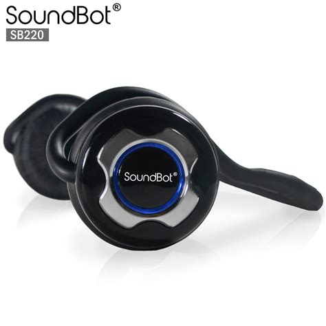 SoundBot Bluetooth Sound Activated Breathing Streaming PDF