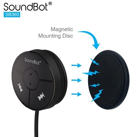 SoundBot Bluetooth Wireless High Performance Streaming PDF