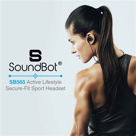 SoundBot Wireless Bluetooth Stereo Headset PDF