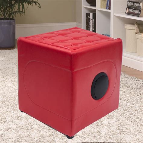 SoundLogic MOSR 1 6028 Bluetooth Ottoman Doc