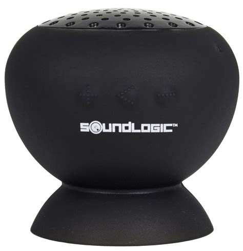 SoundLogic XT Rechargeable Wireless Bluetooth Reader