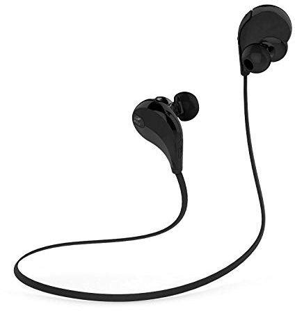 SoundPEATS QY7 Bluetooth Headphone Sweatproof Epub