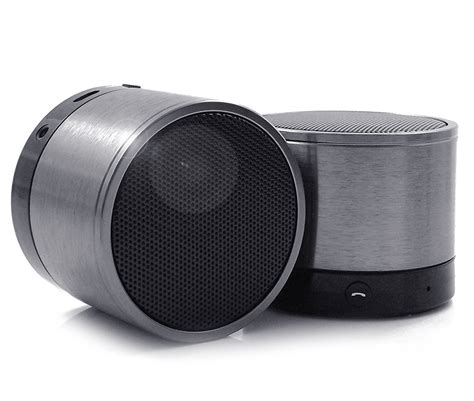 SoundWave Rechargable Portable Bluetooth Speaker Doc