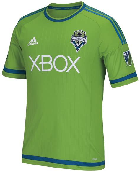 Sounders FC Jerseys: The Ultimate Guide to 60 Years of Style and History