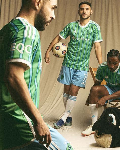 Sounders FC Shirt: A Uniform Steeped in History and Pride