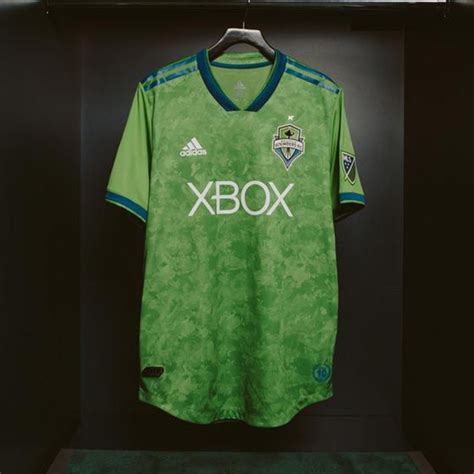 Sounders Jersey: 8425 Secrets Revealed