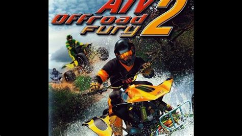 Soundtrack ATV Offroad Fury 2: Immerse Yourself in the Thrill of the Ride