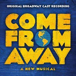 Soundtrack Come From Away: A Musical Tribute to Hope and Resilience