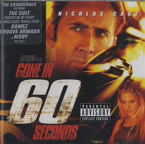 Soundtrack Gone in 60 Seconds: The Ultimate Guide to the Iconic Film's Music