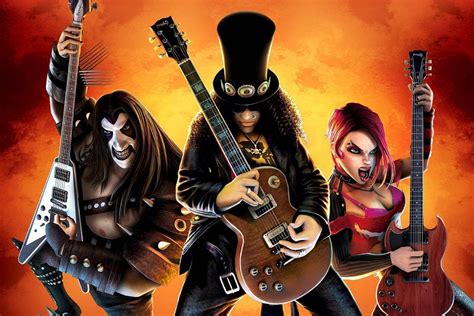 Soundtrack Guitar Hero 1: The Ultimate Rock 'n' Roll Experience