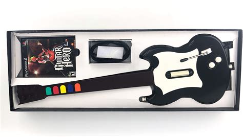 Soundtrack Guitar Hero 1: Unlocking the Power of Rock