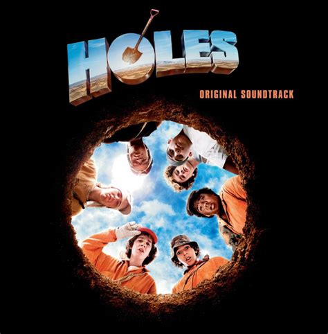 Soundtrack for Holes: 9 Unforgettable Tracks