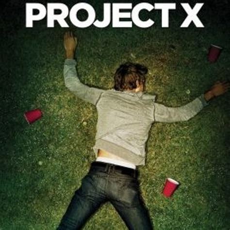 Soundtrack for Project X: The Ultimate Electro-House Party Anthem