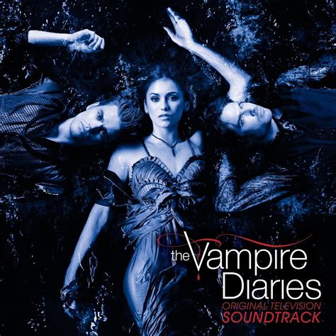 Soundtrack of "The Vampire Diaries": A Musical Journey of Love, Loss, and Supernatural Thrills