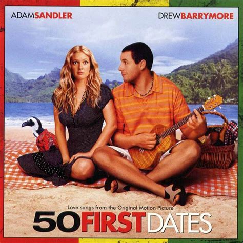 Soundtrack of the First 50 Dates: A Journey of Love and Memory