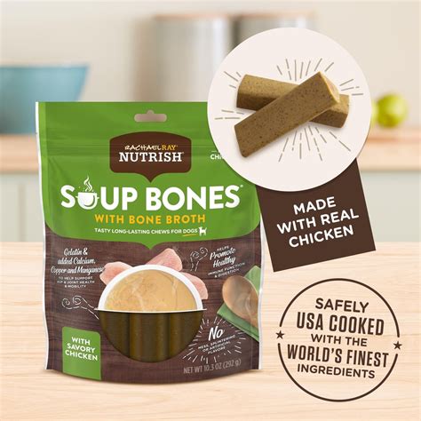 Soup Bones for Dogs: A Comprehensive Guide to Their Benefits, Risks, and Best Practices